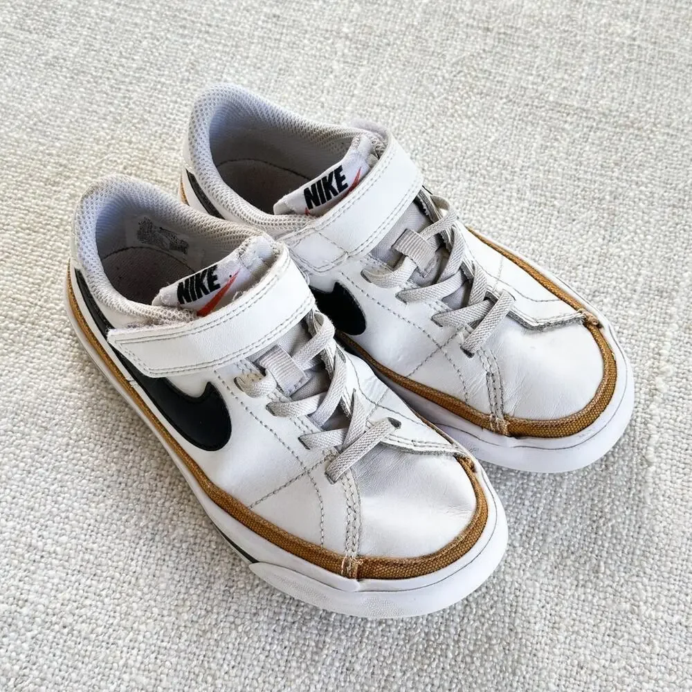 Nike Court Legacy Sneakers GUC Toddler size 12